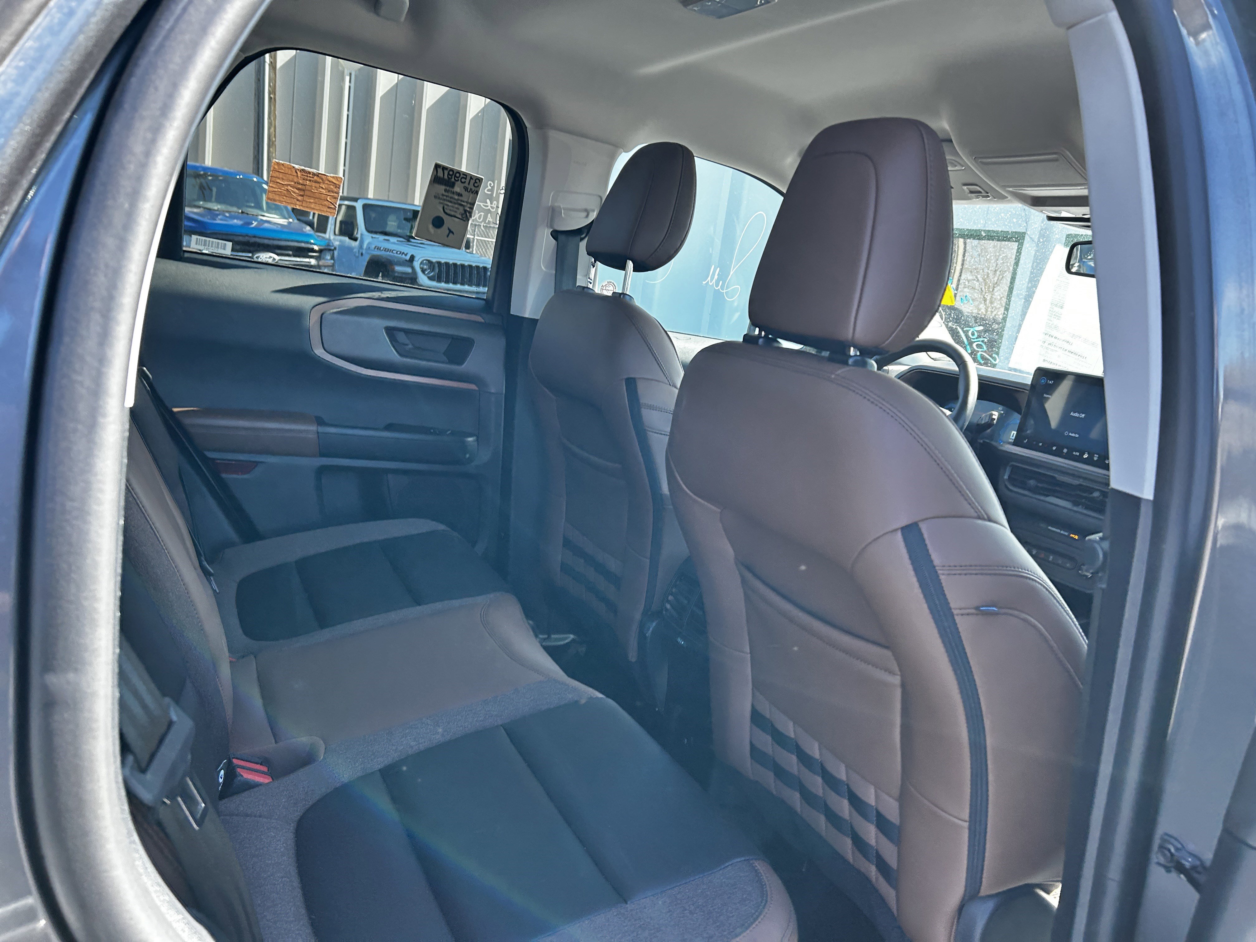 Certified 2025 Ford Bronco Sport Outer Banks image 12