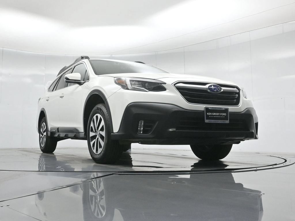 Used 2021 Subaru Outback Premium AWD/4WD image 44