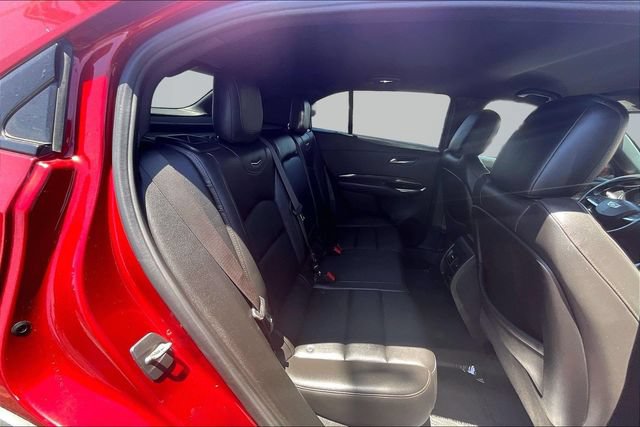 Used 2021 Cadillac XT4 Sport FWD image 26