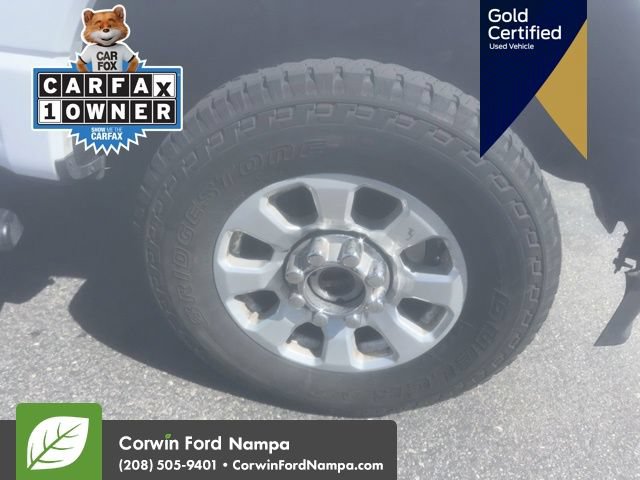 Certified 2024 Ford F250 XLT w/ FX4 Off-Road Package AWD/4WD image 7