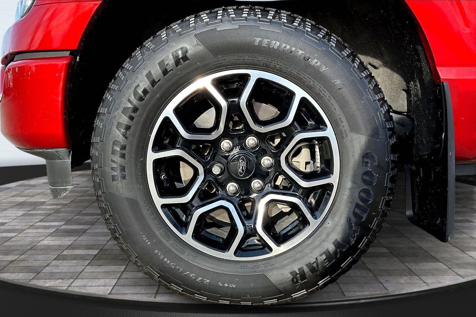 Certified 2023 Ford F150 XLT w/ Equipment Group 302A High image 25