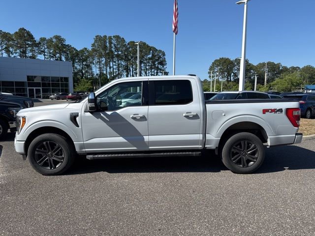 Certified 2021 Ford F150 Lariat AWD/4WD image 13