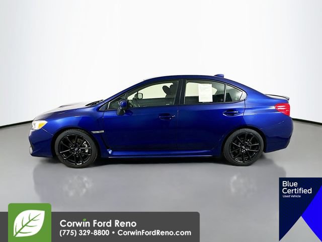 Used 2020 Subaru WRX Premium w/ Popular Package #1 AWD/4WD image 4