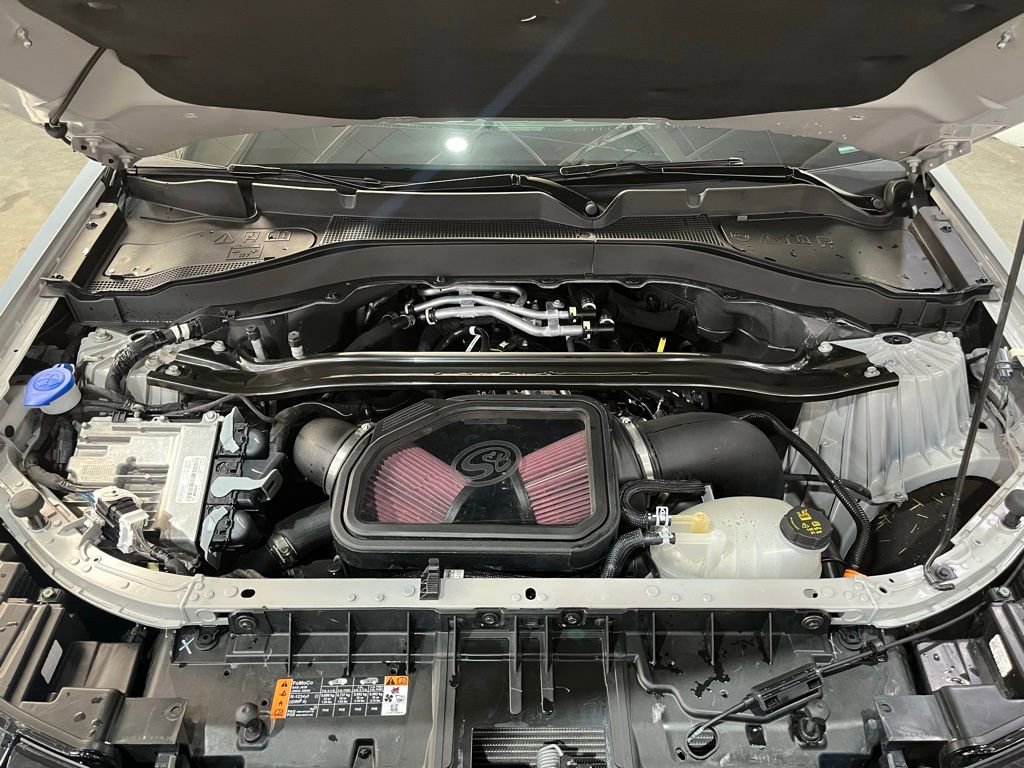 Certified 2025 Ford Explorer ST image 6