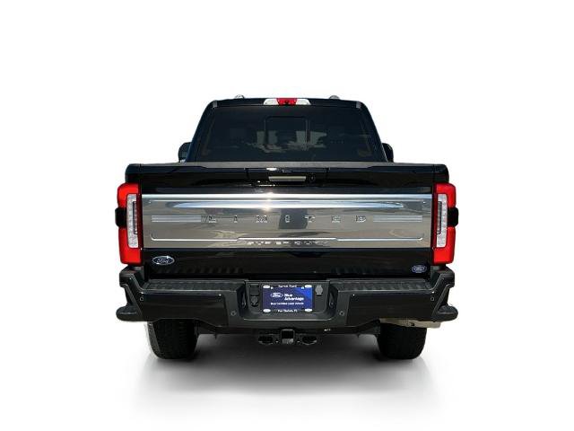 Certified 2024 Ford F350 Limited w/ FX4 Off-Road Package AWD/4WD image 7