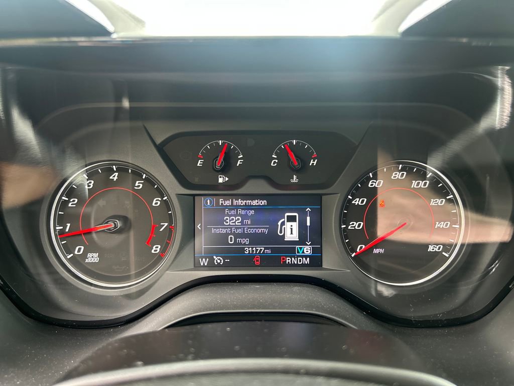 Used 2022 Chevrolet Camaro LT w/ RS Package RWD image 16