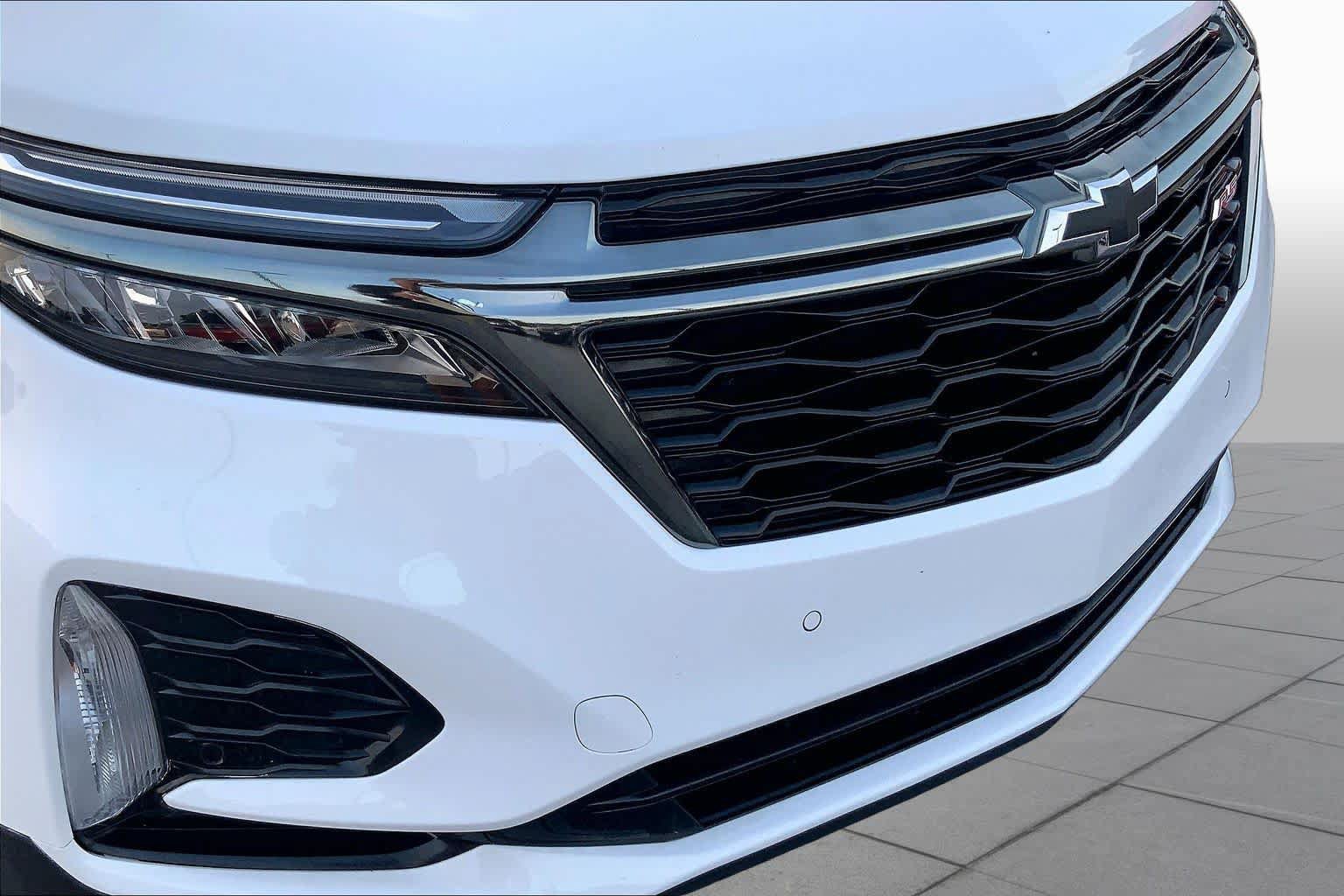 Used 2022 Chevrolet Equinox RS w/ LPO, Floor Liner Package FWD image 28