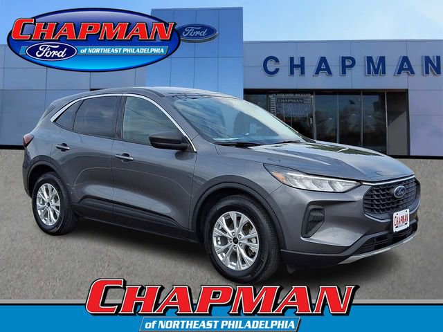 Certified 2023 Ford Escape Active