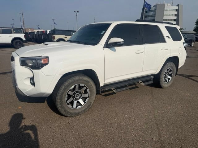 Used 2022 Toyota 4Runner TRD Off-Road Premium AWD/4WD image 6