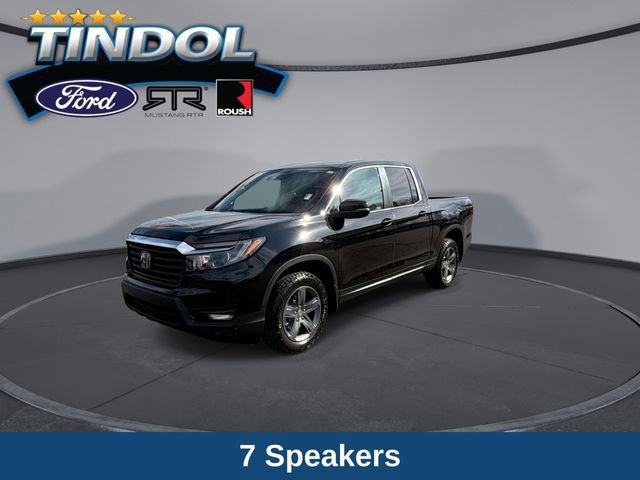 Used 2022 Honda Ridgeline RTL image 8