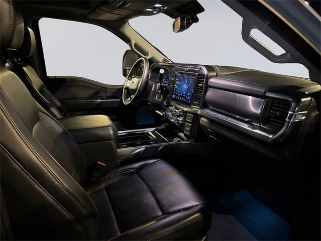 Certified 2025 Ford F450 Lariat w/ FX4 Off-Road Package image 15