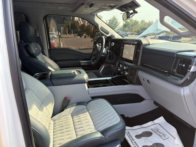 Certified 2024 Ford F350 Limited AWD/4WD image 30