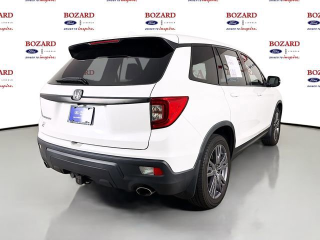 Used 2019 Honda Passport EX-L image 5