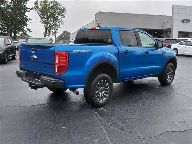 Certified 2021 Ford Ranger XLT w/ Equipment Group 301A Mid RWD image 4