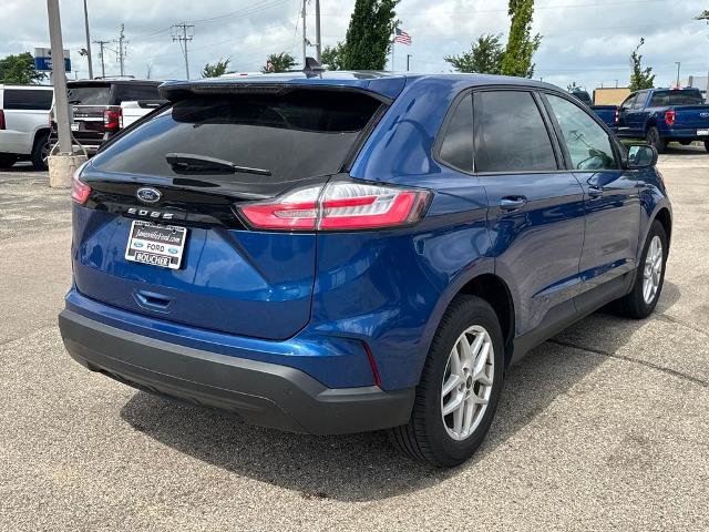Certified 2021 Ford Edge SE FWD image 5