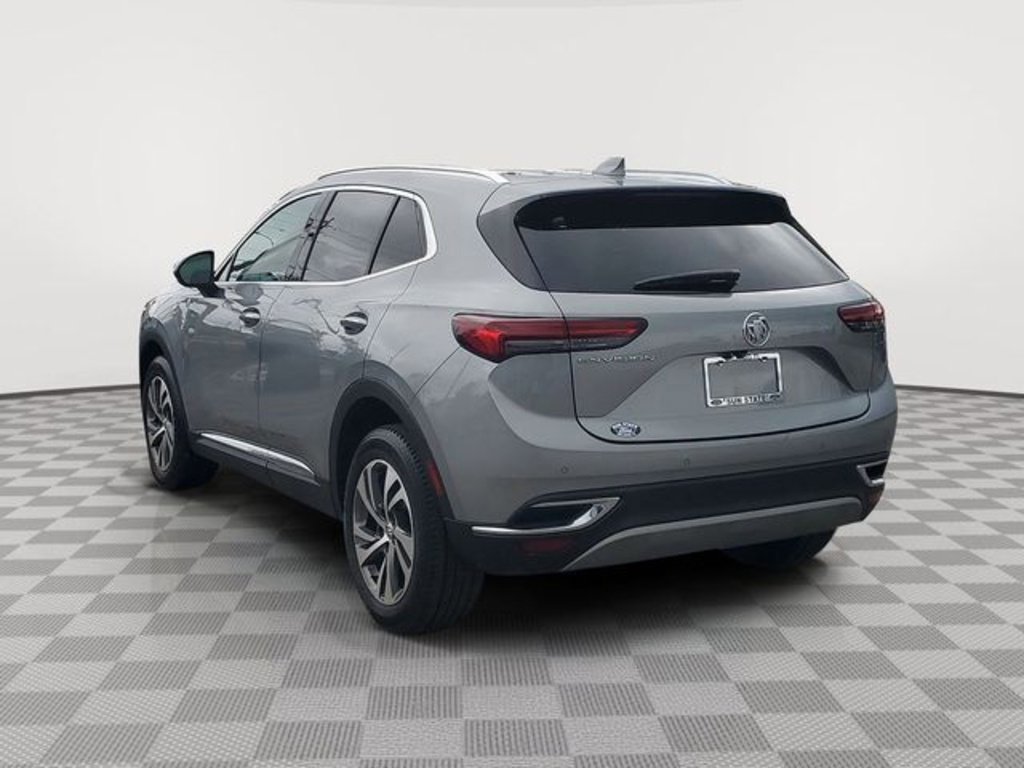 Used 2023 Buick Envision Essence image 4