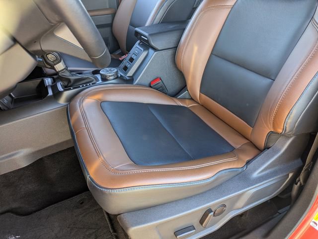 Certified 2023 Ford Bronco Outer Banks image 16