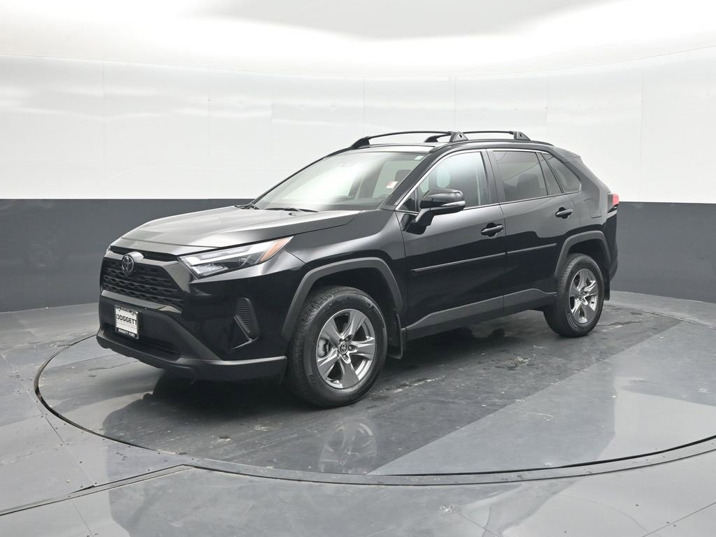 Used 2025 Toyota RAV4 XLE