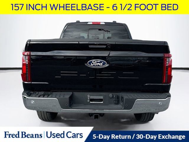 Certified 2024 Ford F150 XLT w/ Equipment Group 302A MID image 8