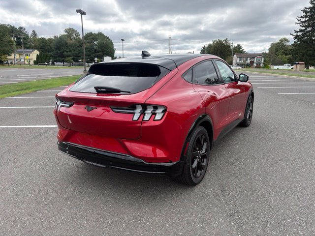 Certified 2023 Ford Mustang Mach-E Premium w/ Mustang Nite Pony Package AWD/4WD image 7