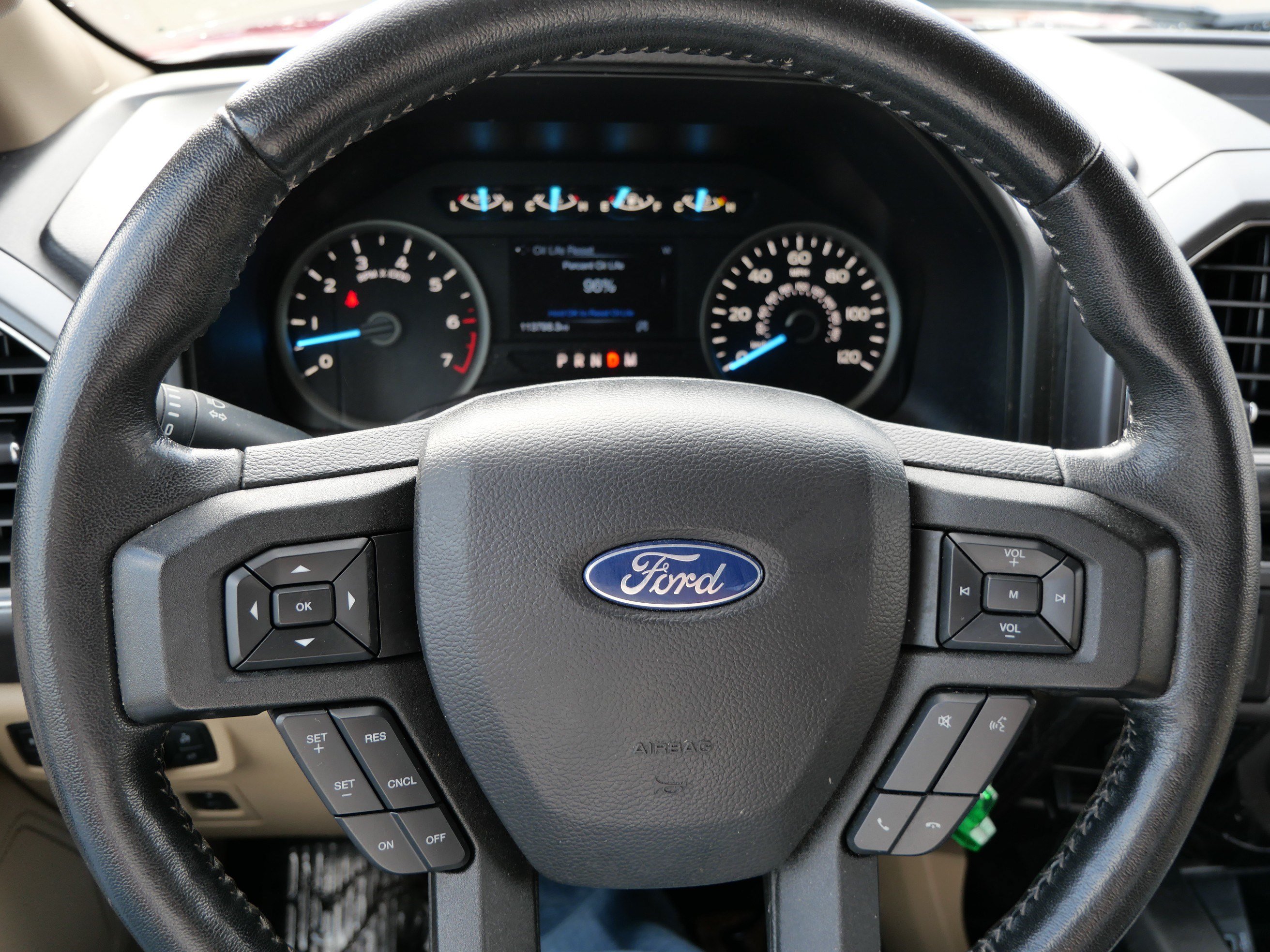 Certified 2018 Ford F150 XLT w/ Equipment Group 302A Luxury AWD/4WD image 25