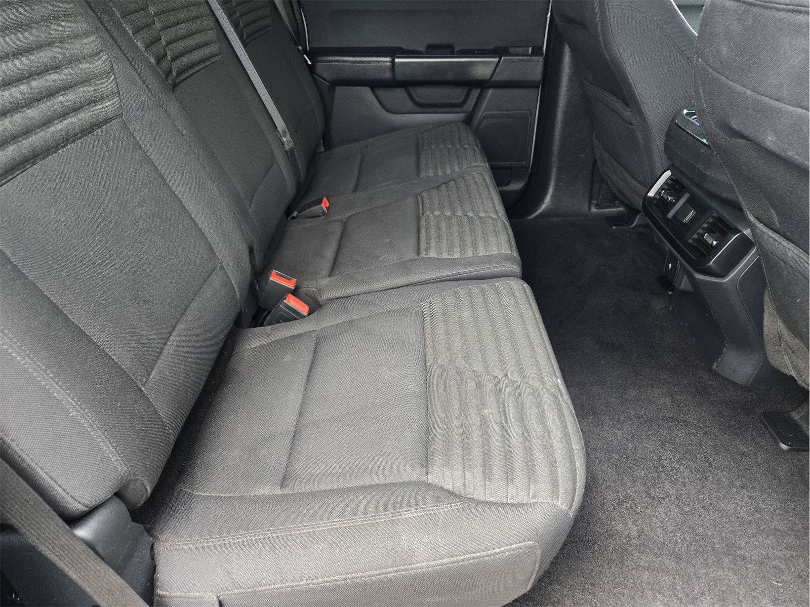 Certified 2023 Ford F150 XL w/ STX Appearance Package RWD image 30