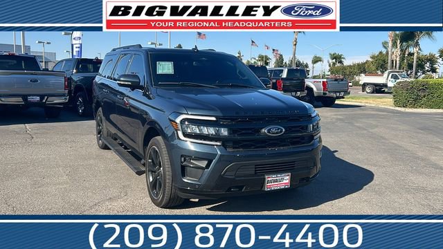 Certified 2023 Ford Expedition Max Limited image 1