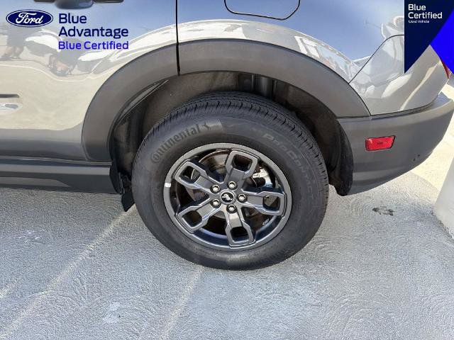 Certified 2023 Ford Bronco Sport Big Bend w/ Convenience Package AWD/4WD image 17