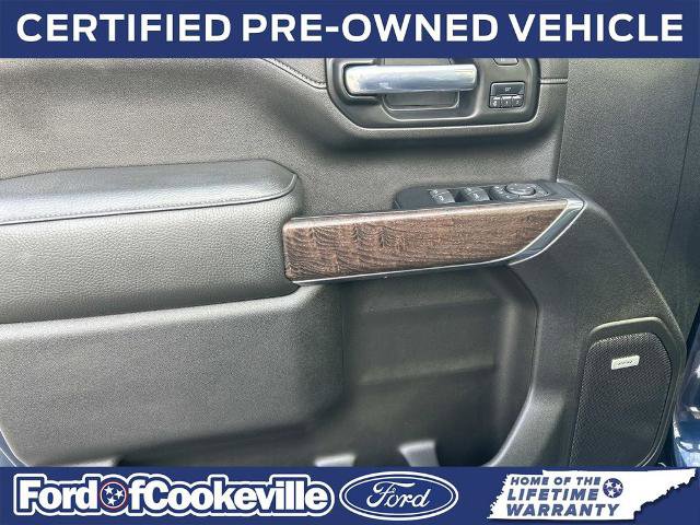 Used 2023 GMC Sierra 2500 Denali w/ Denali Ultimate Package AWD/4WD image 27