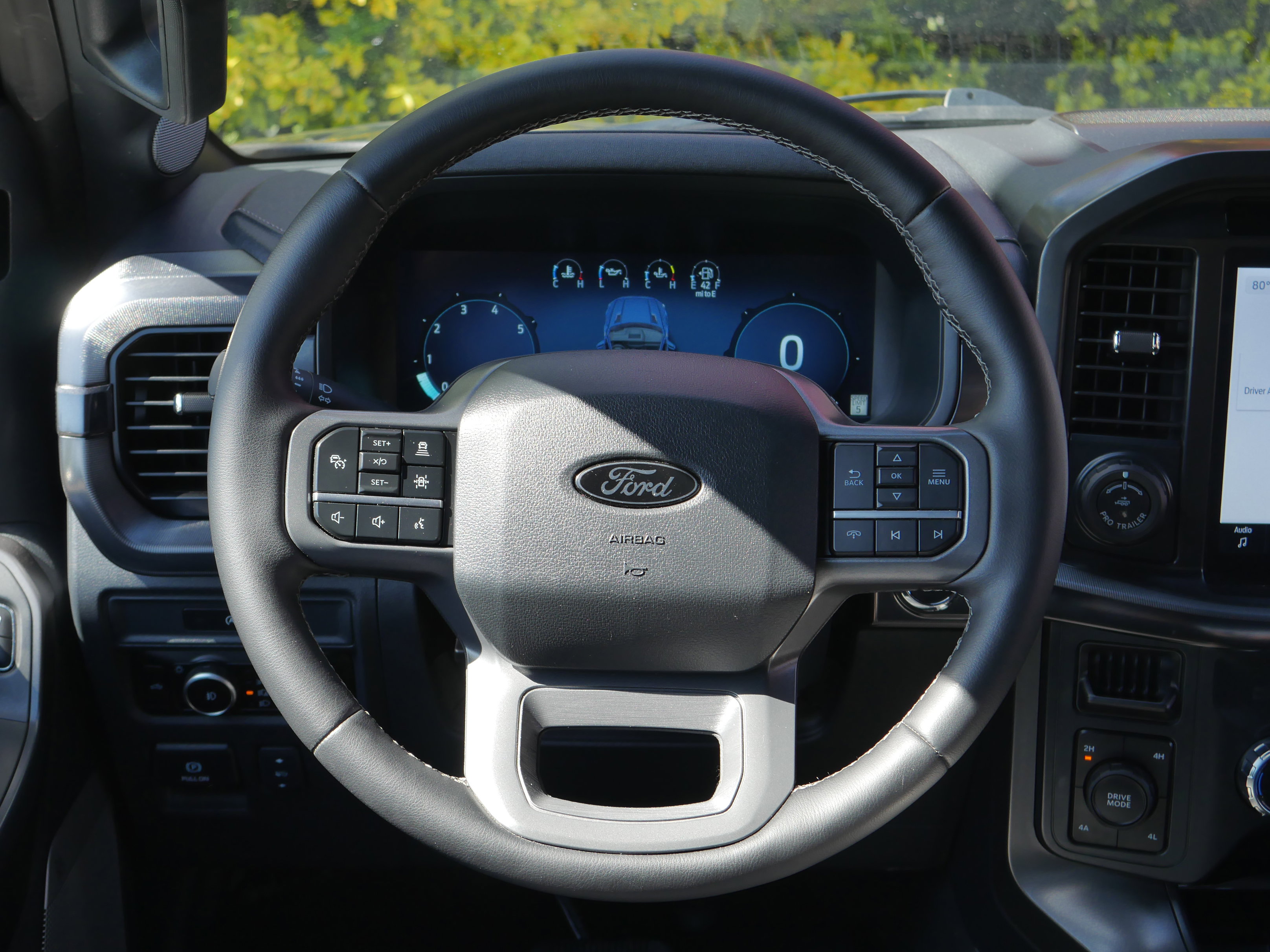Certified 2025 Ford F150 Lariat AWD/4WD image 6