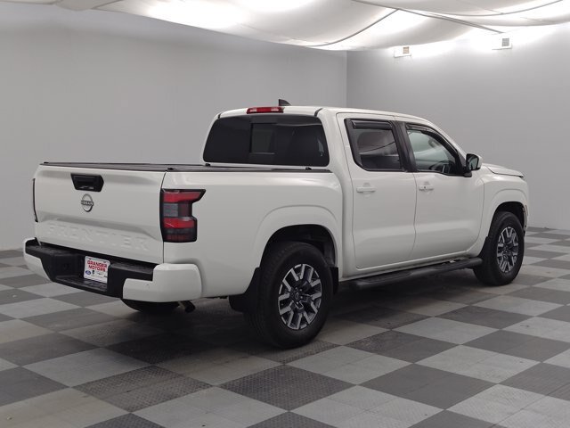 Used 2024 Nissan Frontier SL w/ Technology Package AWD/4WD image 29