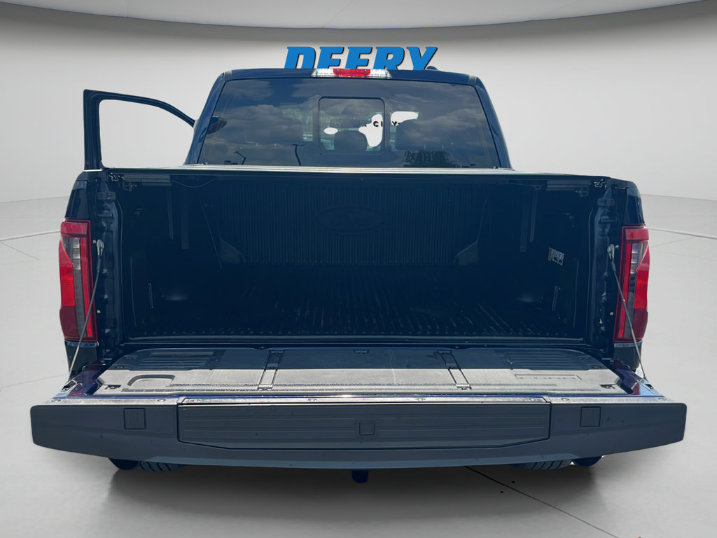 Certified 2024 Ford F150 XLT w/ Equipment Group 303A High AWD/4WD image 30