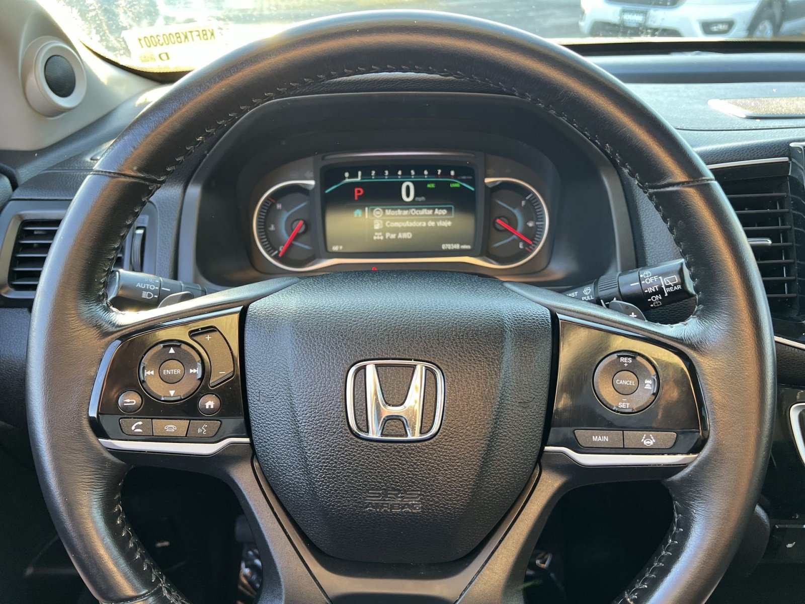 Used 2019 Honda Pilot Touring image 16