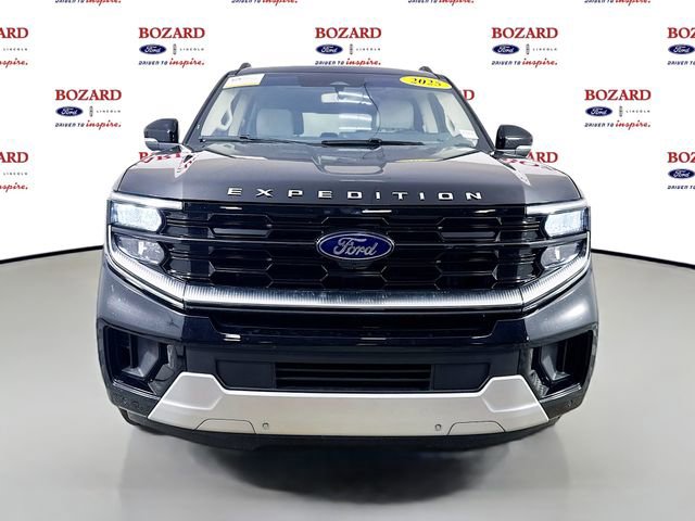 Certified 2025 Ford Expedition Max Platinum w/ Platinum Ultimate Package image 2