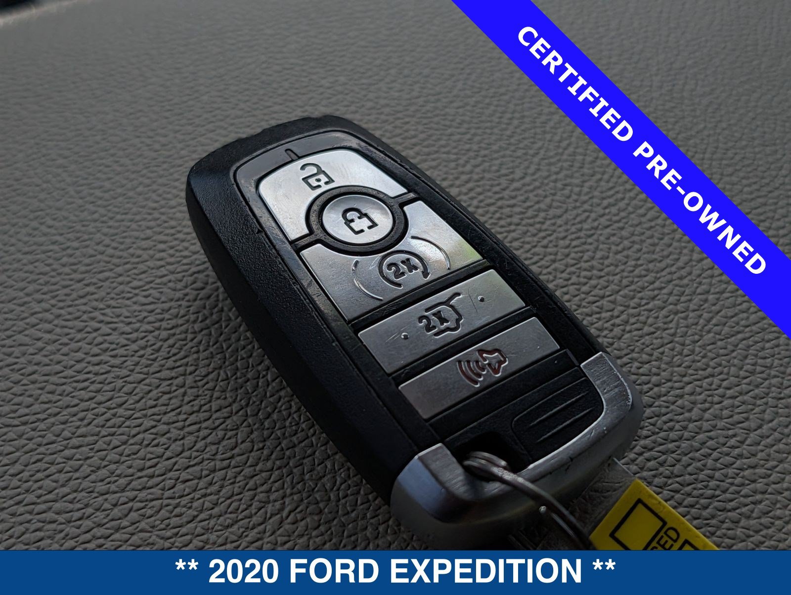 Certified 2020 Ford Expedition XLT w/ Equipment Group 202A RWD image 36