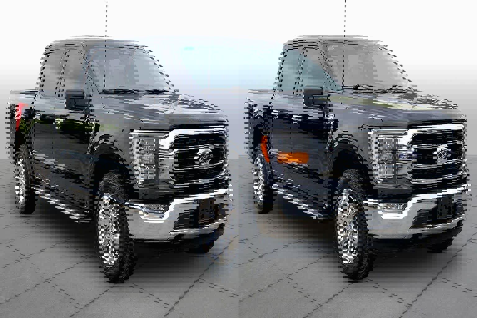 Certified 2023 Ford F150 XLT w/ Equipment Group 302A High image 5