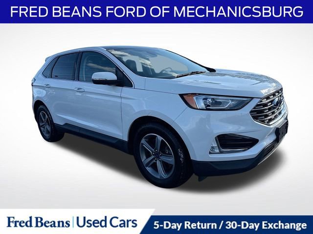 Certified 2020 Ford Edge SEL w/ Convenience Package image 7