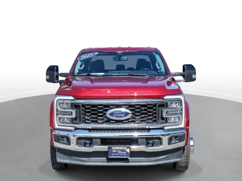 Certified 2025 Ford F450 Lariat AWD/4WD image 2