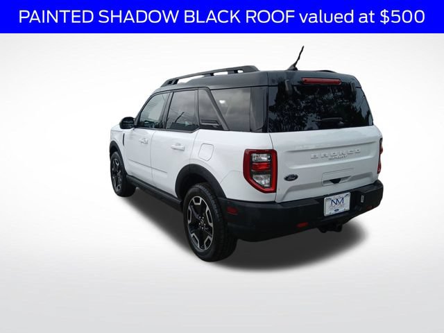 Certified 2023 Ford Bronco Sport Outer Banks w/ Tech Package AWD/4WD image 8