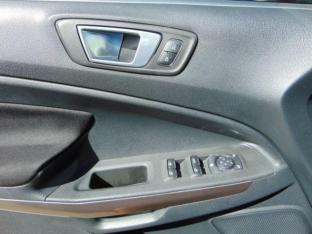 Certified 2019 Ford EcoSport SE FWD image 20
