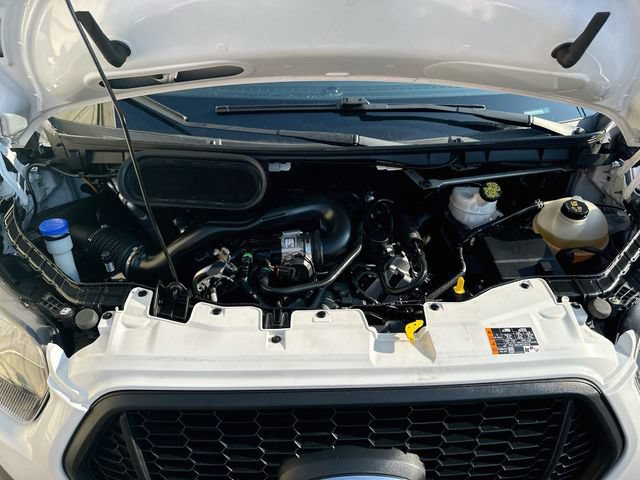 Certified 2023 Ford Transit 250 Medium Roof RWD image 29