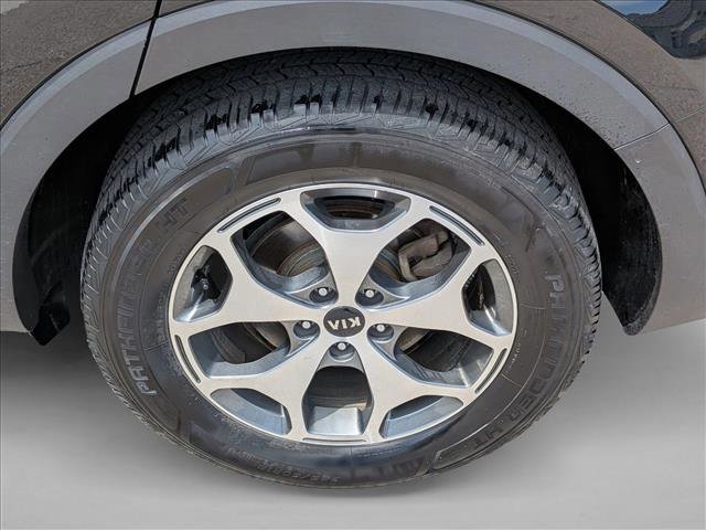 Used 2020 Kia Telluride EX AWD/4WD image 28