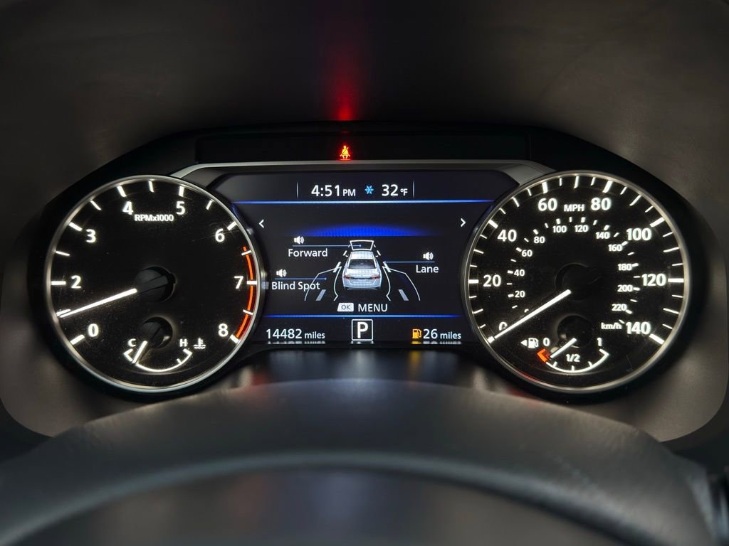 Used 2023 Nissan Altima 2.5 SR w/ SR Premium Package image 19