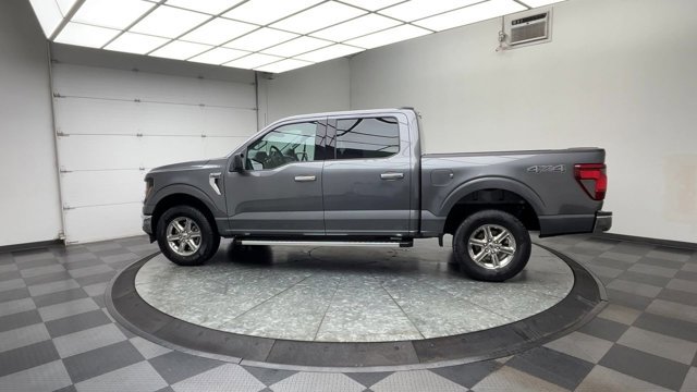 Certified 2025 Ford F150 XLT w/ Equipment Group 301A Standard AWD/4WD image 34