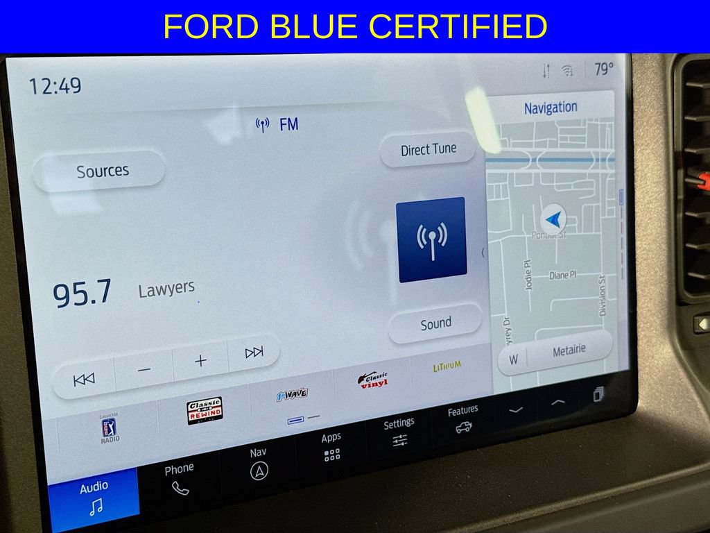 Certified 2025 Ford Bronco Raptor AWD/4WD image 18