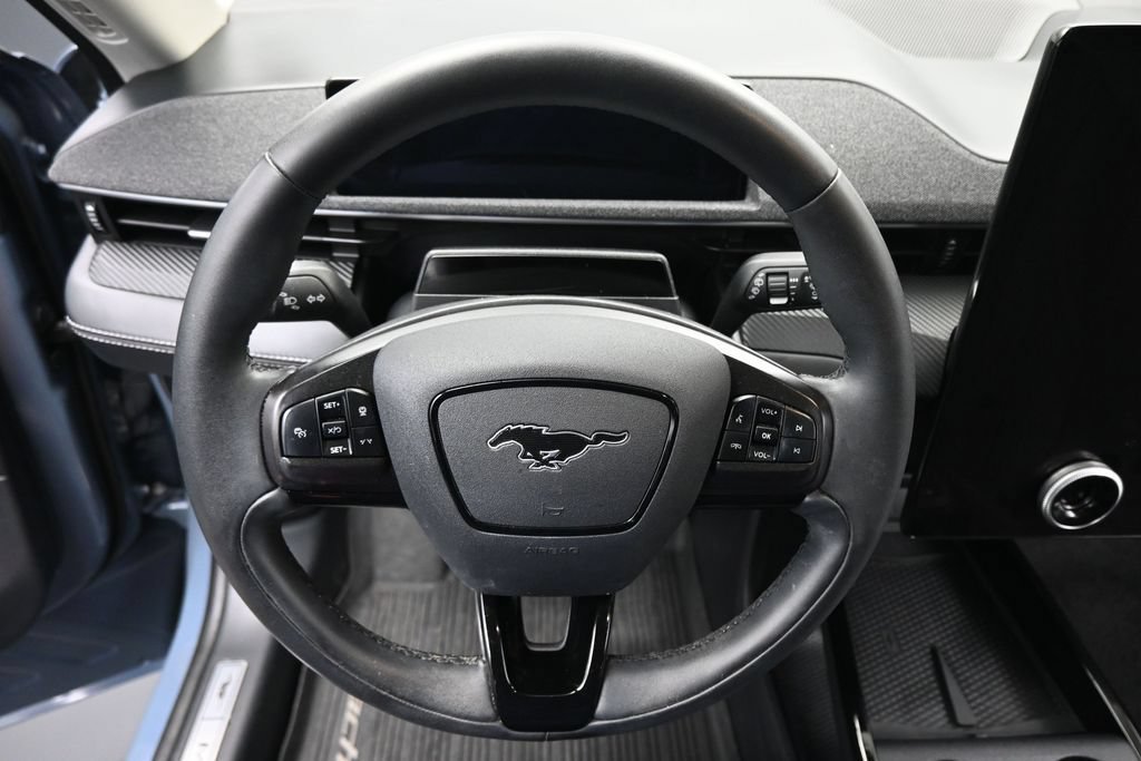 Certified 2023 Ford Mustang Mach-E Premium RWD image 13