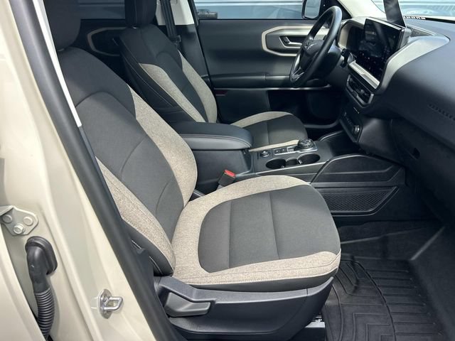 Certified 2025 Ford Bronco Sport Big Bend AWD/4WD image 26