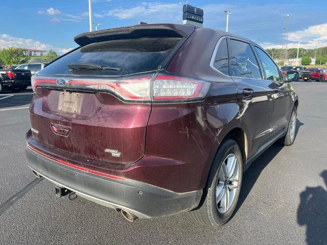 Certified 2018 Ford Edge SEL w/ Equipment Group 201A AWD/4WD image 6