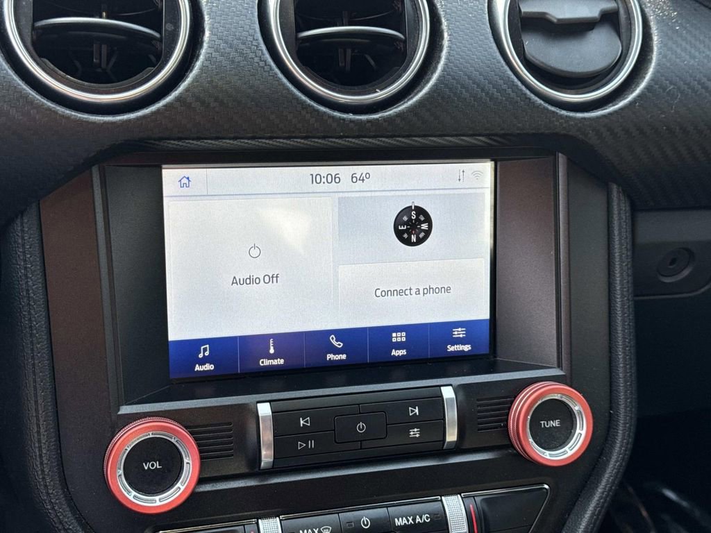 Certified 2022 Ford Mustang EcoBoost w/ Equipment Group 101A image 23