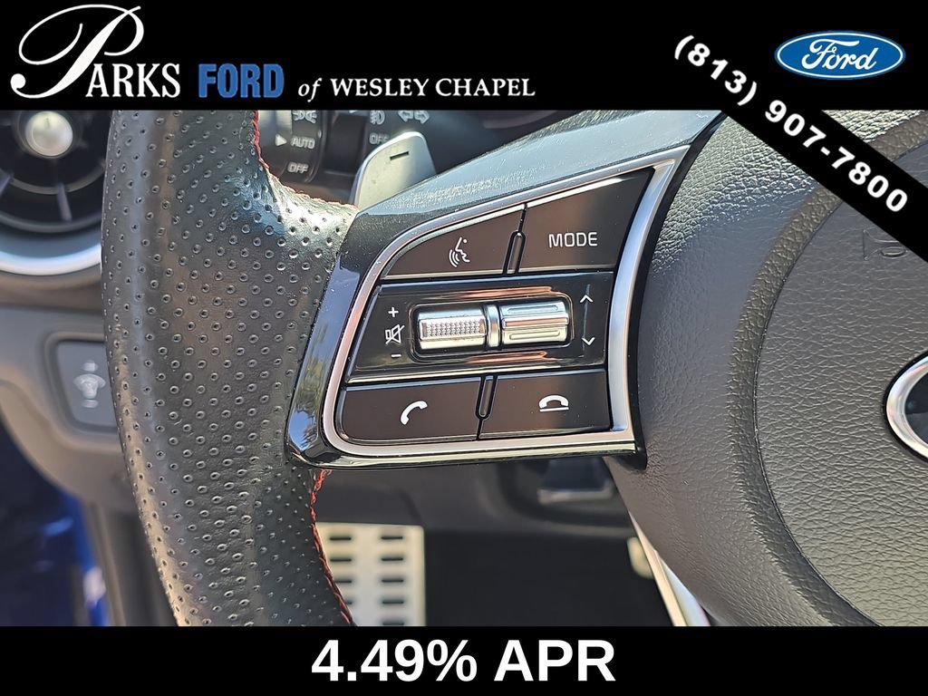 Used 2021 Kia Forte GT w/ GT2 Package FWD image 29